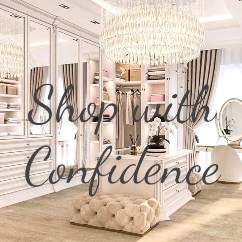 🛍 Shop with Confidence 🛍